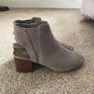 Steve Madden Booties